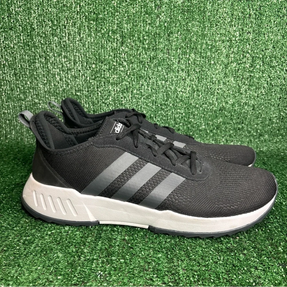 Adidas‎ Mens Phosphere Running Shoes - Core Black Size 13 EG3490